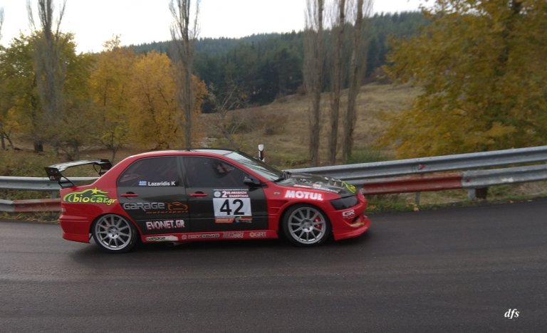 3η Ανάβαση Ελασσόνας στις 3-4 Νοεμβρίου 2018 || Πρόγραμμα