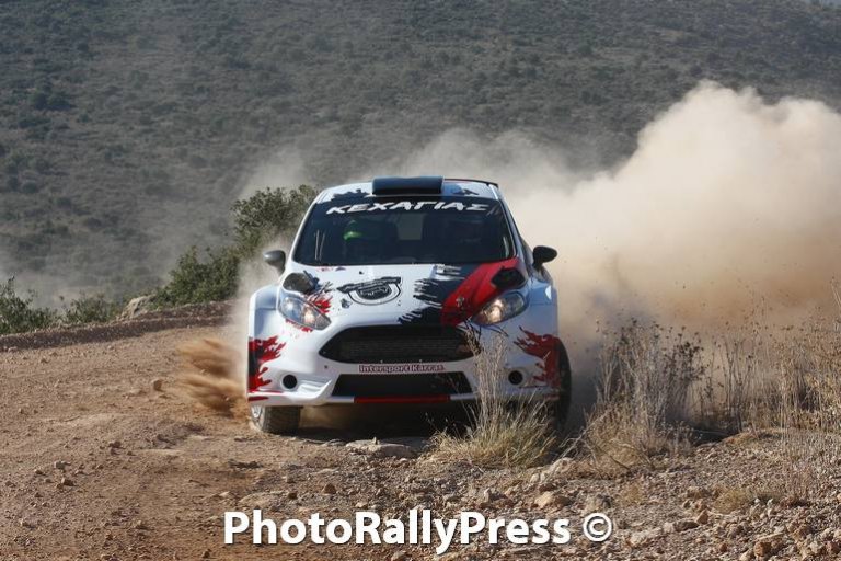 To Ράλλυ Κορίνθου επιστρέφει τιμώντας την κ.Καίτη Κυρίτση