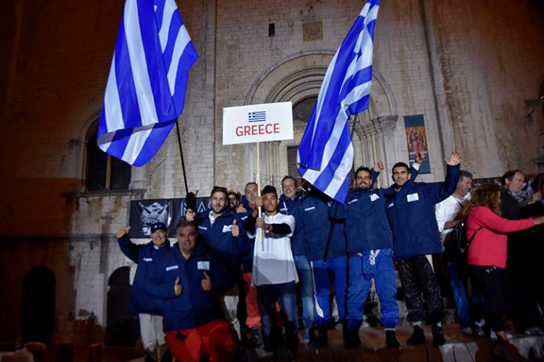 FIA Hill Climb Masters 2018: H πρώτη αγωνιστική ημέρα στο Gubbio