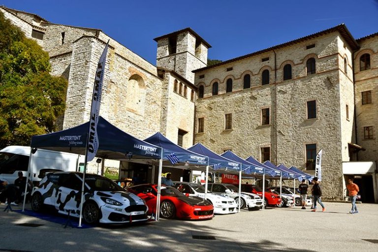 Η πρώτη αίσθηση της ελληνικής αποστολής από την Ανάβαση του Gubbio