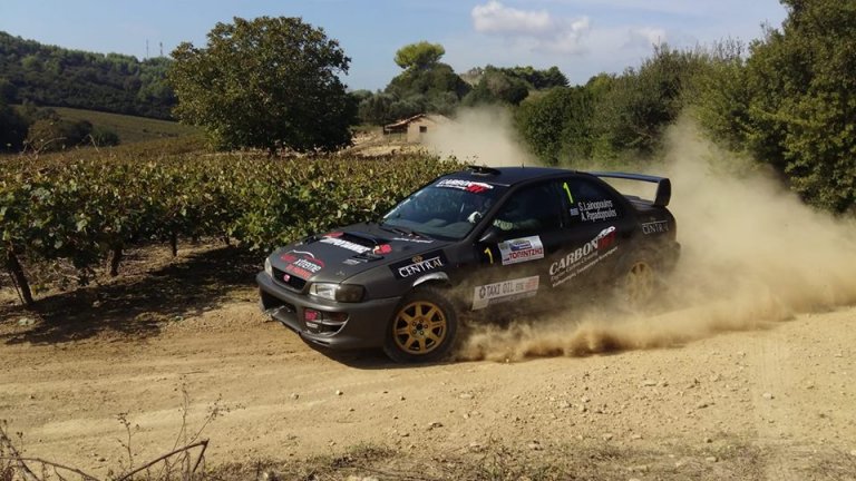 ΑΠΟΤΕΛΕΣΜΑΤΑ: 27ου Rally Sprint Αμαλιάδας με Λαϊνόπουλο- Παπαδόπουλο νικητές