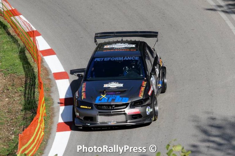 Αποτελέσματα Ανάβαση Πλατάνι-«Πιτίτσα» | Valvoline Πανελλήνιο Πρωτάθλημα Αναβάσεων ǀ 8ος γύρος ǀ