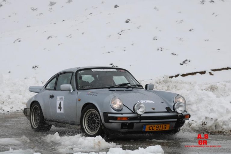 Regularity Rally Βοστίτσα |Αποτελέσματα |Βροχές-Χιόνια-Επιτυχίες