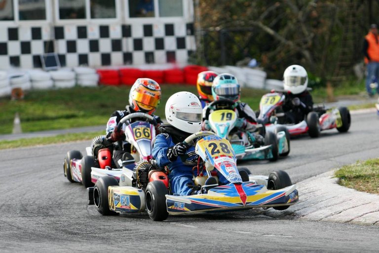 Π.Π. Karting 2018 | 3ος γύρος | Αποτελέσματα: Μάχες τίτλου στις Αφίδνες!
