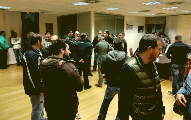 Εκλογές νέου Δ.Σ. του Συνδέσμου Οδηγών Αγώνων Αυτοκινήτου