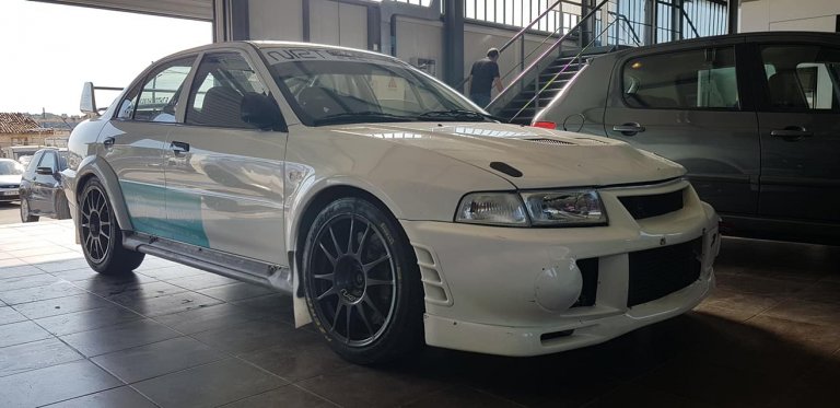 ΑΝΑΒΑΣΗ ΠΙΤΙΤΣΑΣ 2018: Νο39 Κανδηλιώτης Βασίλης – Mitsubishi EVO 6