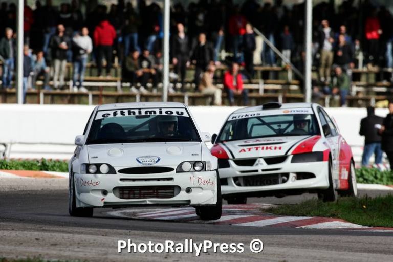 Πρόγραμμα Αγώνων Ταχύτητας Και HTTC 2019