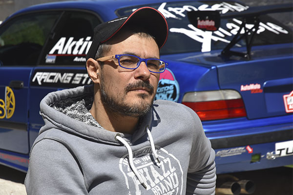 Παναγιώτης Γρηγορίου: Απ’ Το Σκοτάδι, Στο Φως