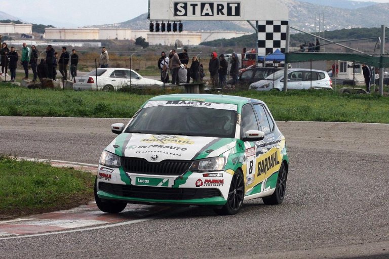 ΣΟΑΑ Ενιαίο Skoda 2018: Αυλαία Με Πρωταθλητή Τον Μ. Κύρκο