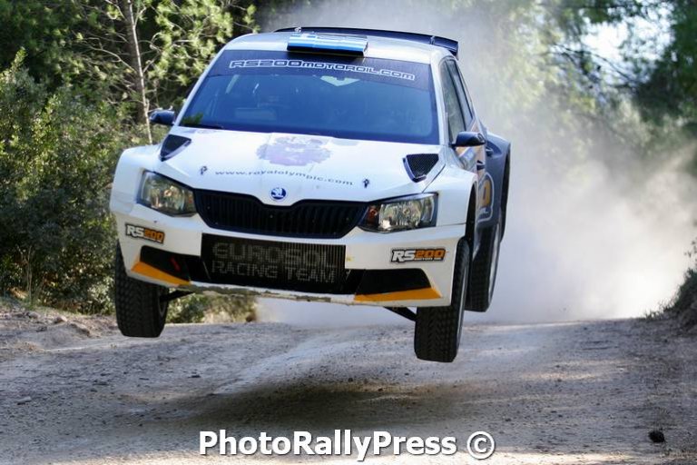 Τα Προγράμματα Ράλλυ, Ταχύτητας, Regularity, Των Κυπέλλων Αναβάσεων Και Του TRC Του 2019