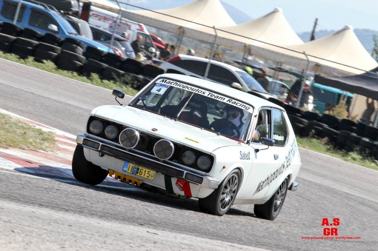 4th HTTC – ΣΙΣΑ Special Track Day 2019