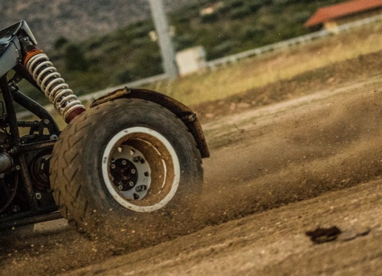 EKO Racing Dirt Games: Πρόσκληση Ενδιαφέροντος