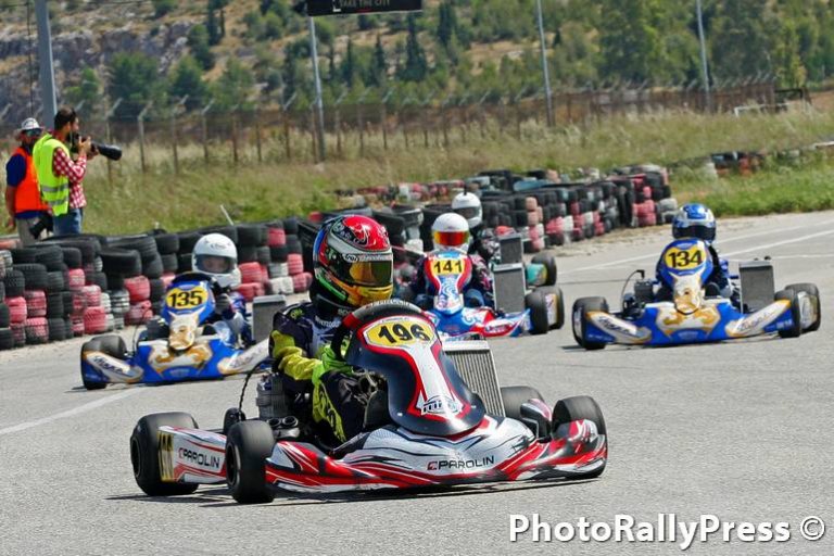 Προγράμματα Karting 2019