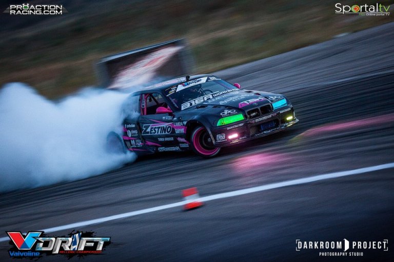 Προγράμματα Αγώνων DRIFT 2019