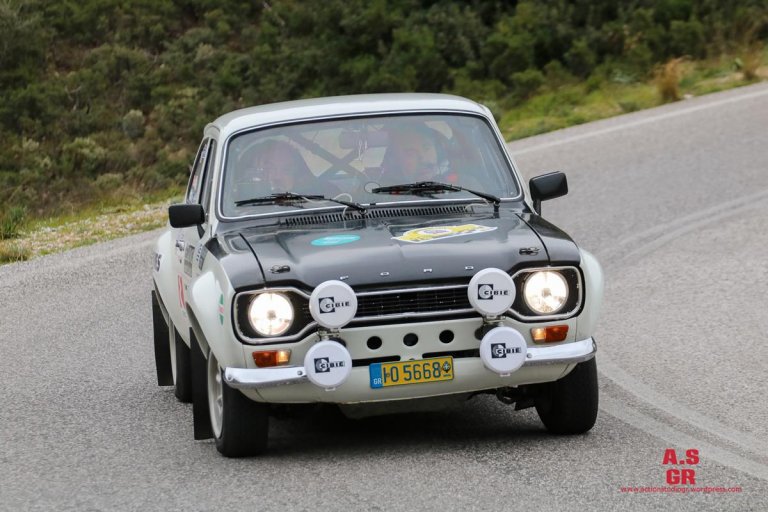 Regularity Rally: 25ος Γύρος Αττικής | Αποτέσματα & Φωτογραφίες