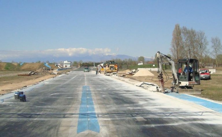 SERRES RACING CIRCUIT: ΕΡΓΩΝ ΣΥΝΕΧΕΙΑ…