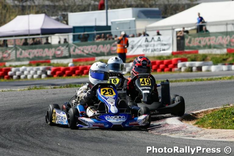 Ο πρώτος αγώνας της χρονιάς για το IAME Series Greece 2019 μέσα από τον φακό