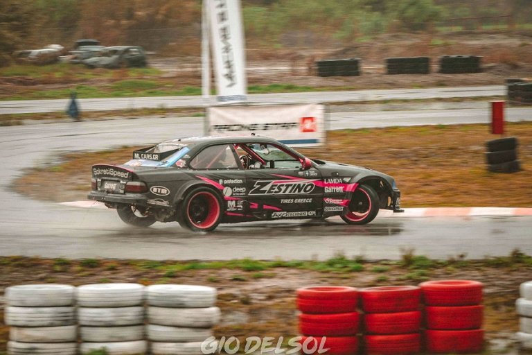 Πρωτάθλημα Drift 2019: Ανοίγει Η Αυλαία Στα Μέγαρα