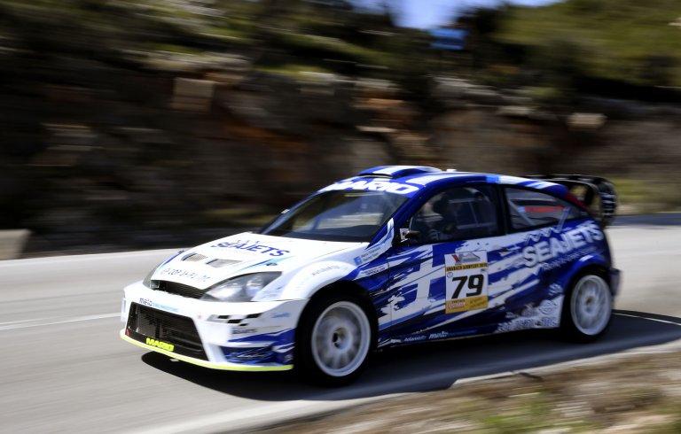 Ανάβαση Διονύσου 2019: Χρονομετρημένες Δοκιμές