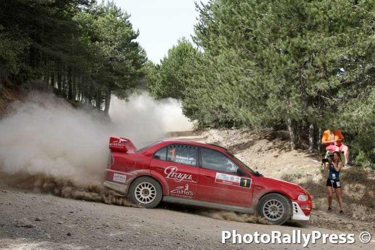 38ο Rally Sprint Κορίνθου: Με 40 Συμμετοχές!