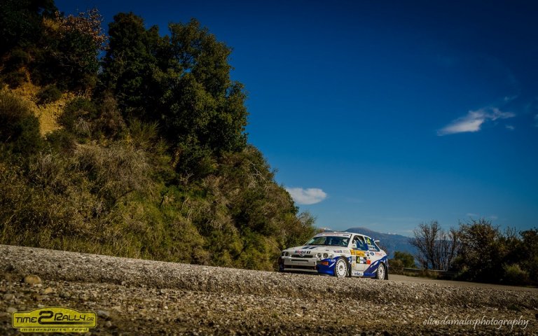 Π.Π. Ράλλυ Ασφάλτου, 2ος Γύρος: Ένα Ράλλυ Αχαιός «Από Τα Παλιά»