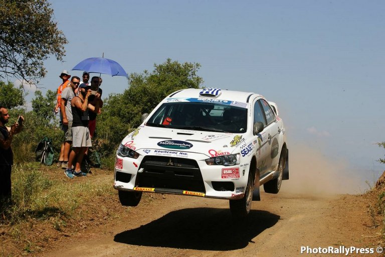 Το 38ο Rally Sprint της ΑΛΑΚορινθίας στο Χιλιομόδι