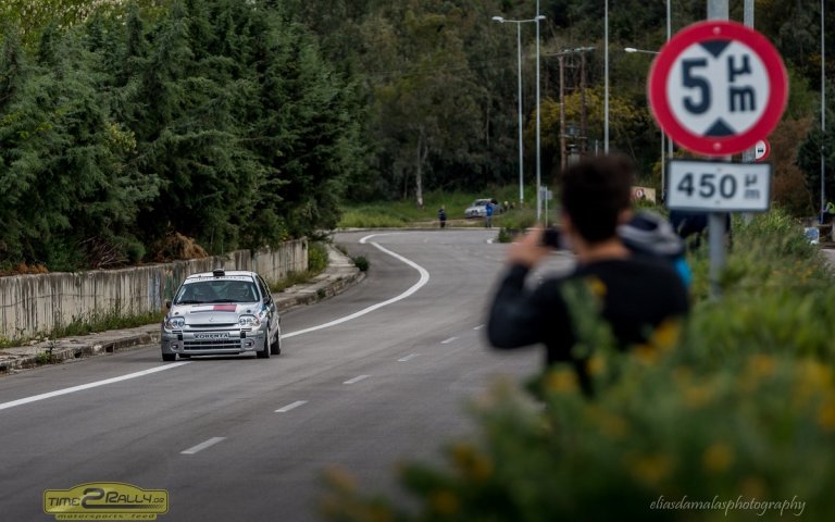 41ο Ράλλυ Αχαιός Falken Tyres… ο συναγωνισμός στα ύψη!