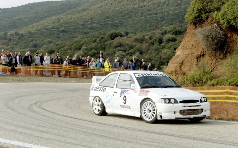 21η Ανάβαση Μοσχοκαρυάς: Δυναμικό Παρών!