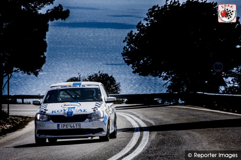 ΣΟΑΑ Ενιαίο Skoda 2019, 1ος & 2ος Γύρος: Συναρπαστική Αυλαία!