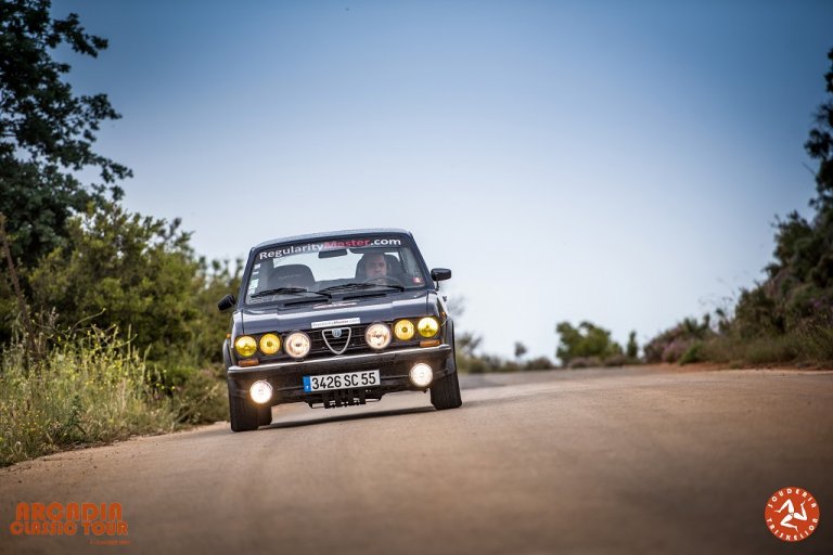 Arcadia Classic Tour 2019: Το Επόμενο Ραντεβού Του Regularity 11-12 Μαΐου