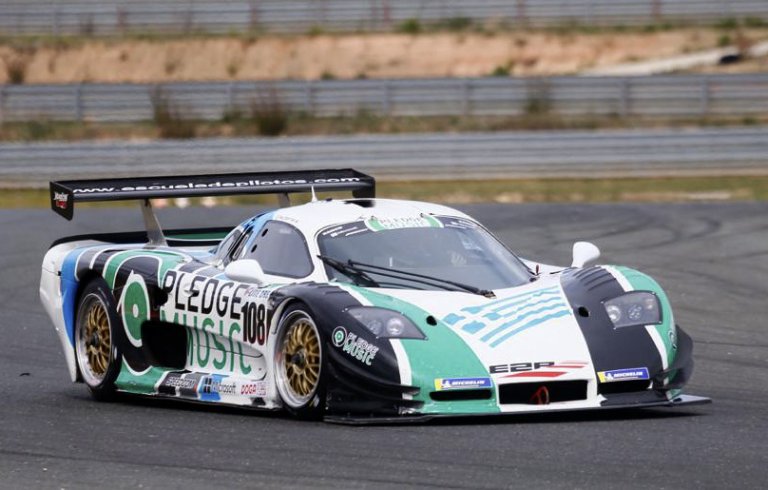 Ισπανικό Πρωτάθλημα GT: Δύο Δεύτερες Θέσεις Του Κανάρογλου Στη Ναβάρα