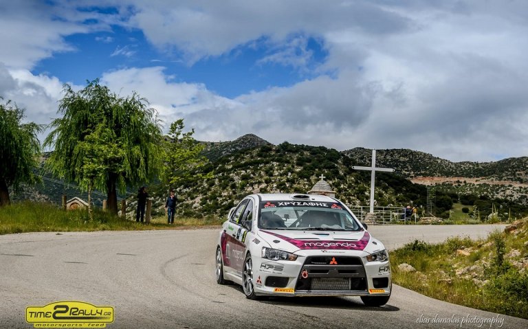 Μετράμε αντίστροφα για την εκκίνηση του 41ου Ράλλυ Αχαιός