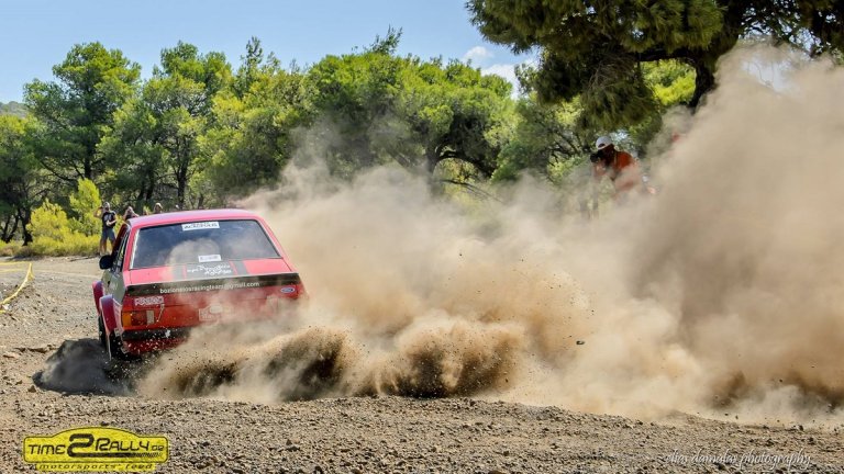 Φύγαμε για το επετιακό 40o Ολυμπιακό Ράλλυ | Προσβάσεις, Συμμετοχές, Ωράριο