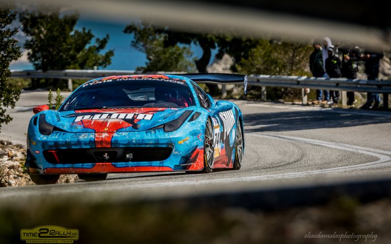 SEAJETS 21 η Ανάβαση Μοσχοκαρυάς! Με εντυπωσιακές συμμετοχές!