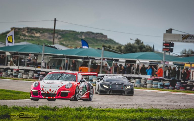 Ξανά στην πίστα για να σπάσουν τα χρονόμετρα!