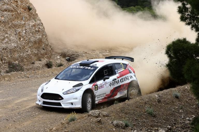 36o AUTOVISION Ράλλυ Φθιώτιδος: Εκκίνηση Με 31 Μονομάχους!