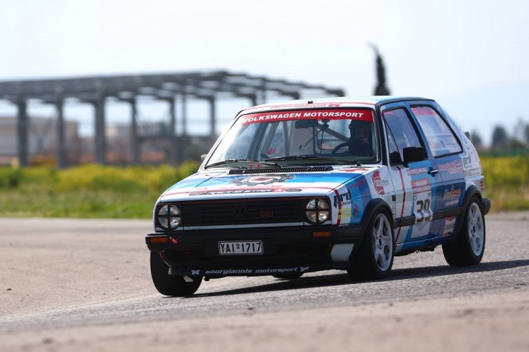 Π.Π. Ταχύτητας & HTTC, 2ος Γύρος: Στην Εκκίνηση 81 Οδηγοί