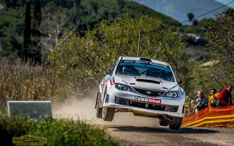 Εαρινό Ράλλυ 2019: Το Θέαμα Σε Πρώτο Πλάνο, Με 46 Ποιοτικές Συμμετοχές!