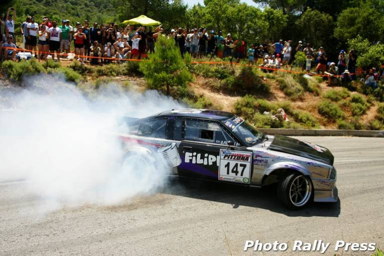 Ανάβαση Ριτσώνας 2019: Θέαμα & Συναγωνισμός