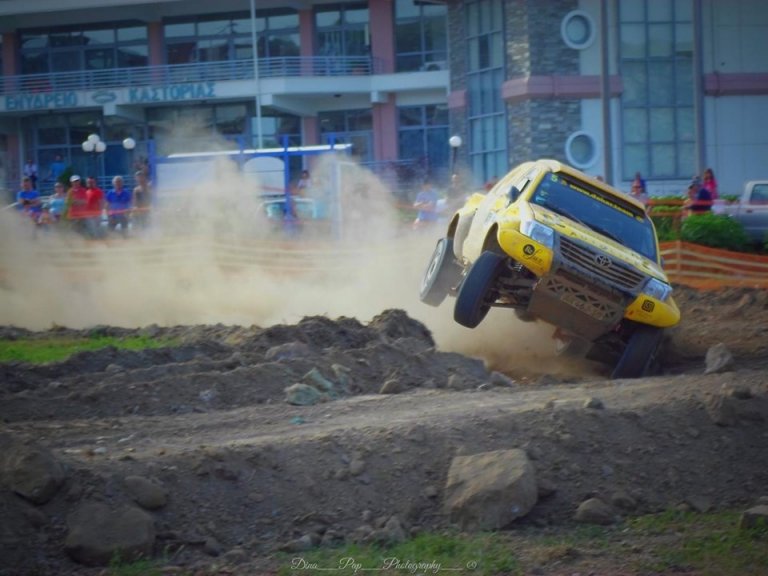 7ο Rally Greece Offroad: Στον Τερματισμό Της Καστοριάς…