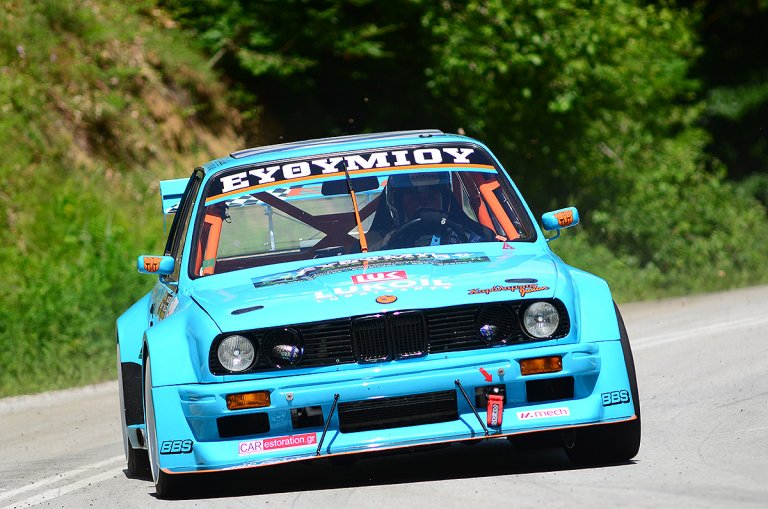 1η Ανάβαση Φλώρινας: Πρεμιέρα Σε Έναν Υπέροχο Τόπο!