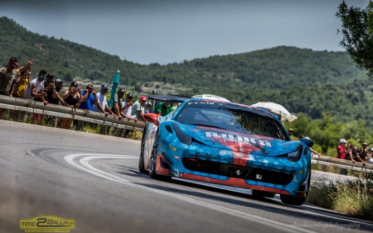 Ανάβαση Ριτσώνας 2019: Racing Moments