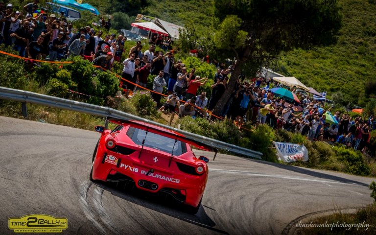 Ανάβαση Ριτσώνας 2019: Με 135 Μονομάχους!