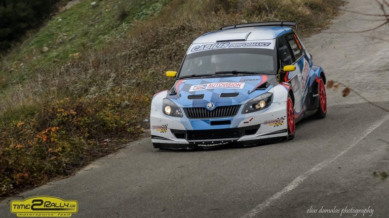 9o Ράλλυ Σπριντ Μπράλου: Όλα Έτοιμα!