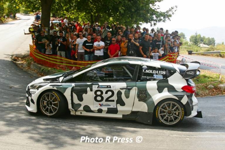 39η Ανάβαση Πορταριάς – Δημήτρης Γαρουφαλιάς”: – Η Πορταριά των ρεκόρ