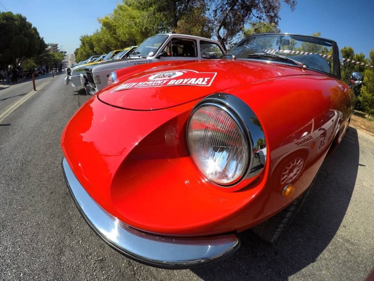 Rally Sprint Regularity “Κρεμασμένος Λαγός” 2019 Αποτελέσματα