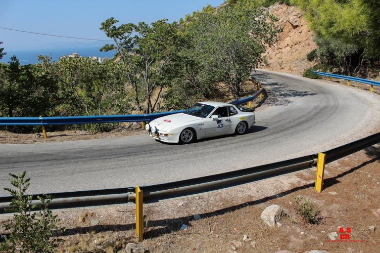 Rally Sprint Βούλας  “Κρεμασμένος Λαγός” 8 Σεπτεμβρίου 2019