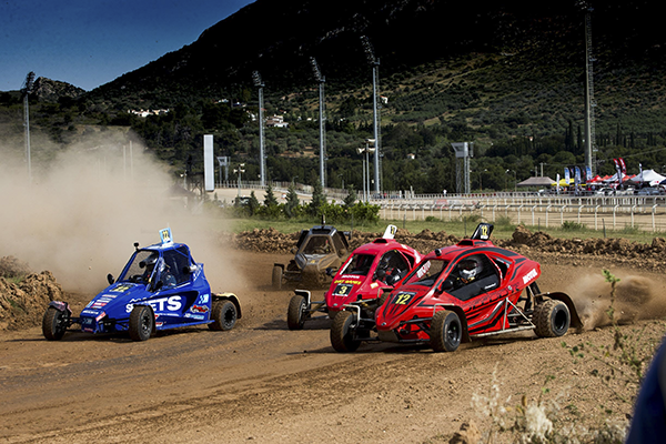 ΕΚΟ Racing Dirt Games: Επιστροφή Στη Δράση! (28-29/9)