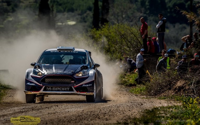 Π.Π. Ράλλυ Χώματος: Πλησιάζει Το «MyKteo» 7ο Φθινοπωρινό Ράλλυ!