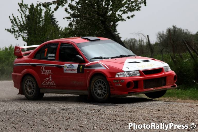 28ο Rally Sprint Αμαλιάδας  12-13 Οκτωβρίου 2019